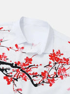 Camisa Estampada para Hombre Muquém Stefano Romano®