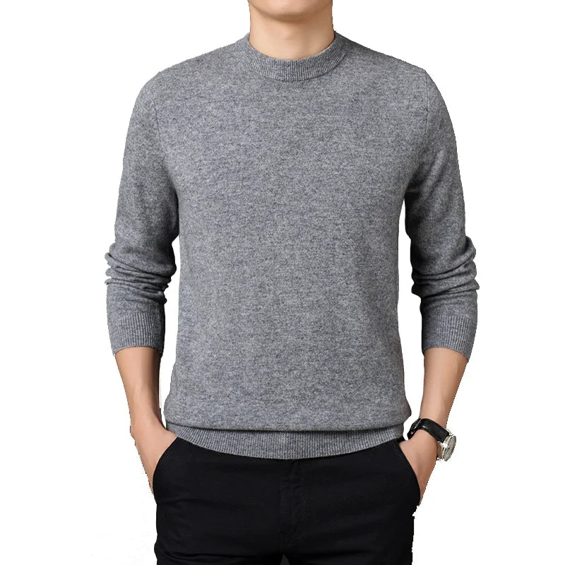 Suéter Cuello Redondo para Hombre Marco Stefano Romano®