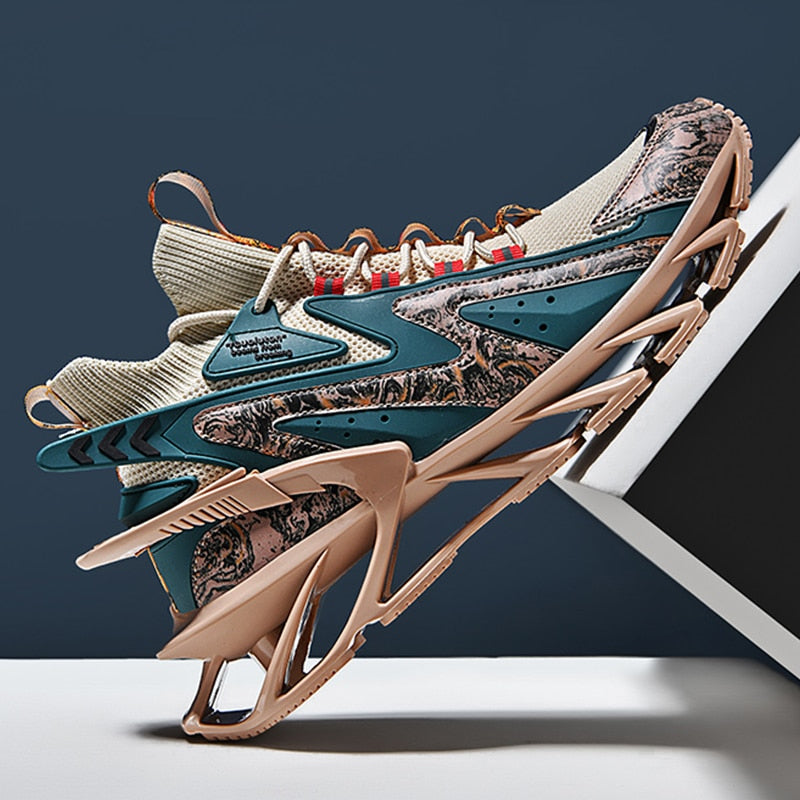 Tenis para Hombre Race Stefano Romano®