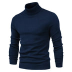 Suéter de Cuello Alto para Hombre Juve Stefano Romano®