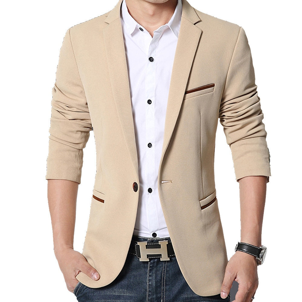 Blazer para Hombre Baltha Stefano Romano®