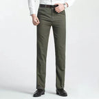 Pantalón de Sastre de Vestir para Hombre Stefano Romano®