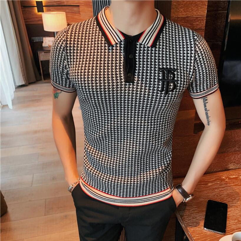 Playera Polo para Hombre Style Stefano Romano®