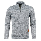 Sudadera de Cuello Alto para Hombre Valdus Stefano Romano®