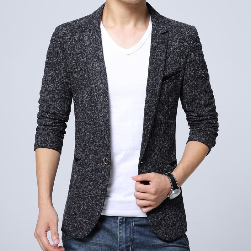 Blazer para Hombre Ahmet Stefano Romano®