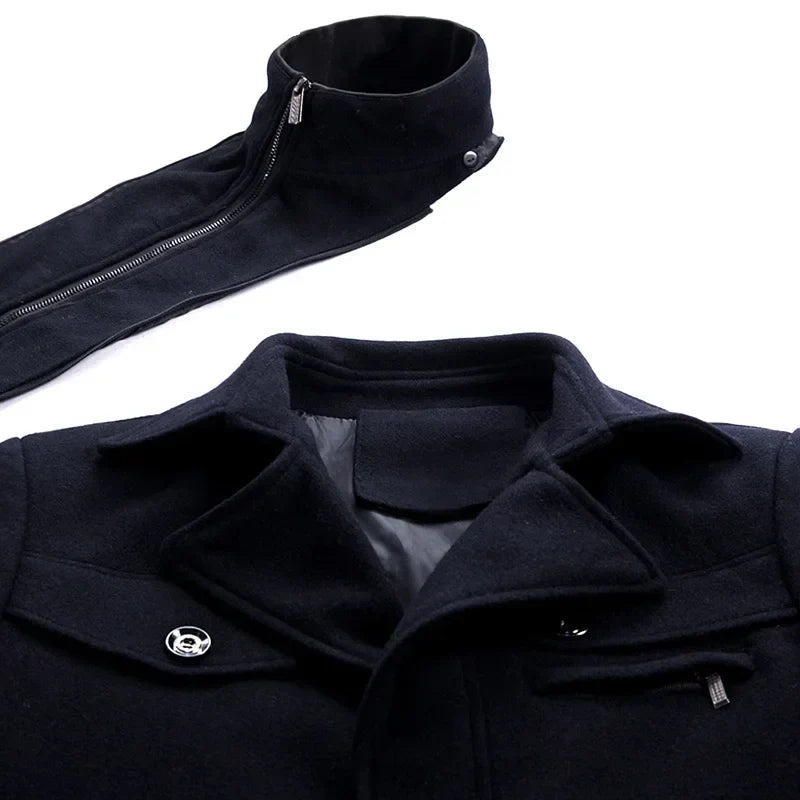 Abrigo para Hombre de Diseñador Stefano Romano®