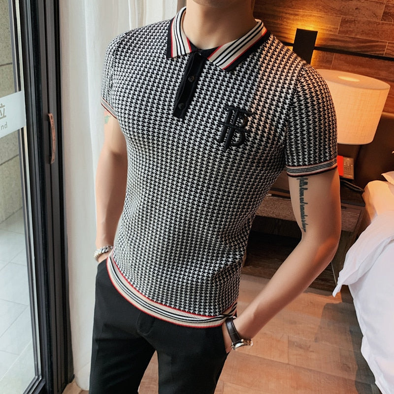 Playera Polo para Hombre Style Stefano Romano®