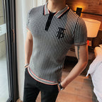 Playera Polo para Hombre Style Stefano Romano®