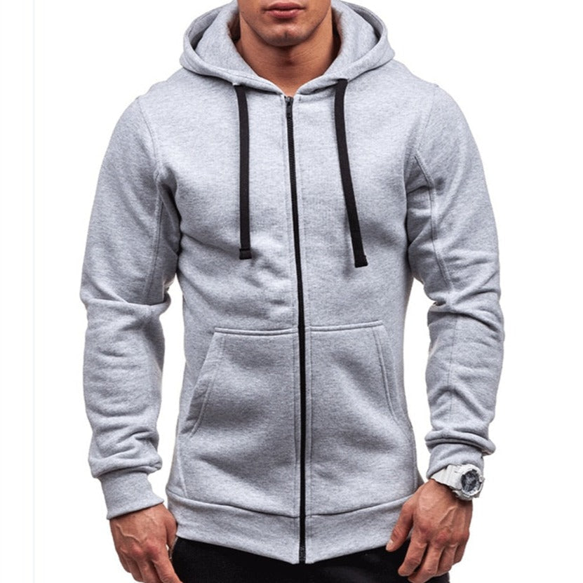 Sudadera Canguro para Hombre Stefano Romano®