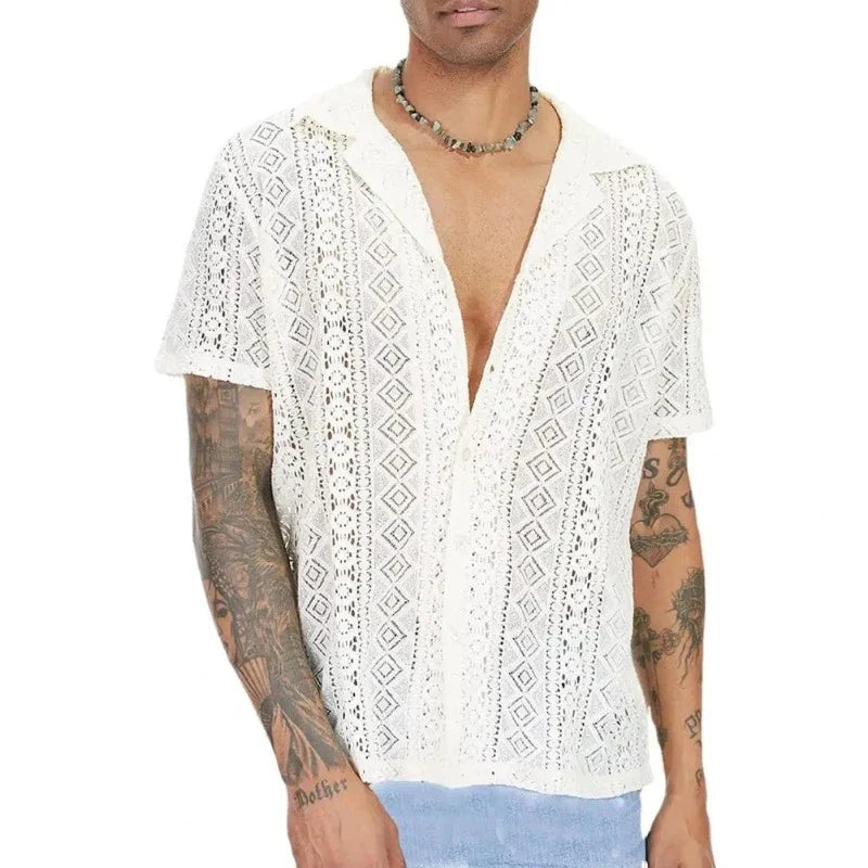 Camisa para Hombre Velez Stefano Romano®