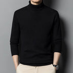 Suéter de Cuello Alto para Hombre Marco Stefano Romano®