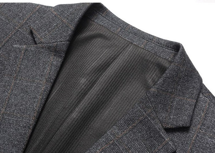 Blazer Sport Fino Moderno para Hombre Marco Stefano Romano®