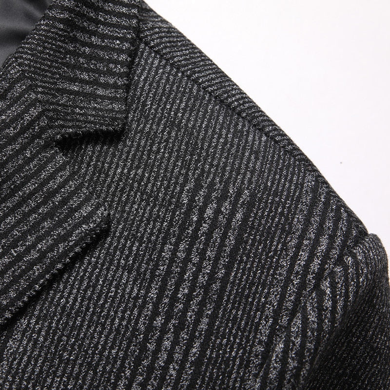Blazer para Hombre Aaron Stefano Romano®