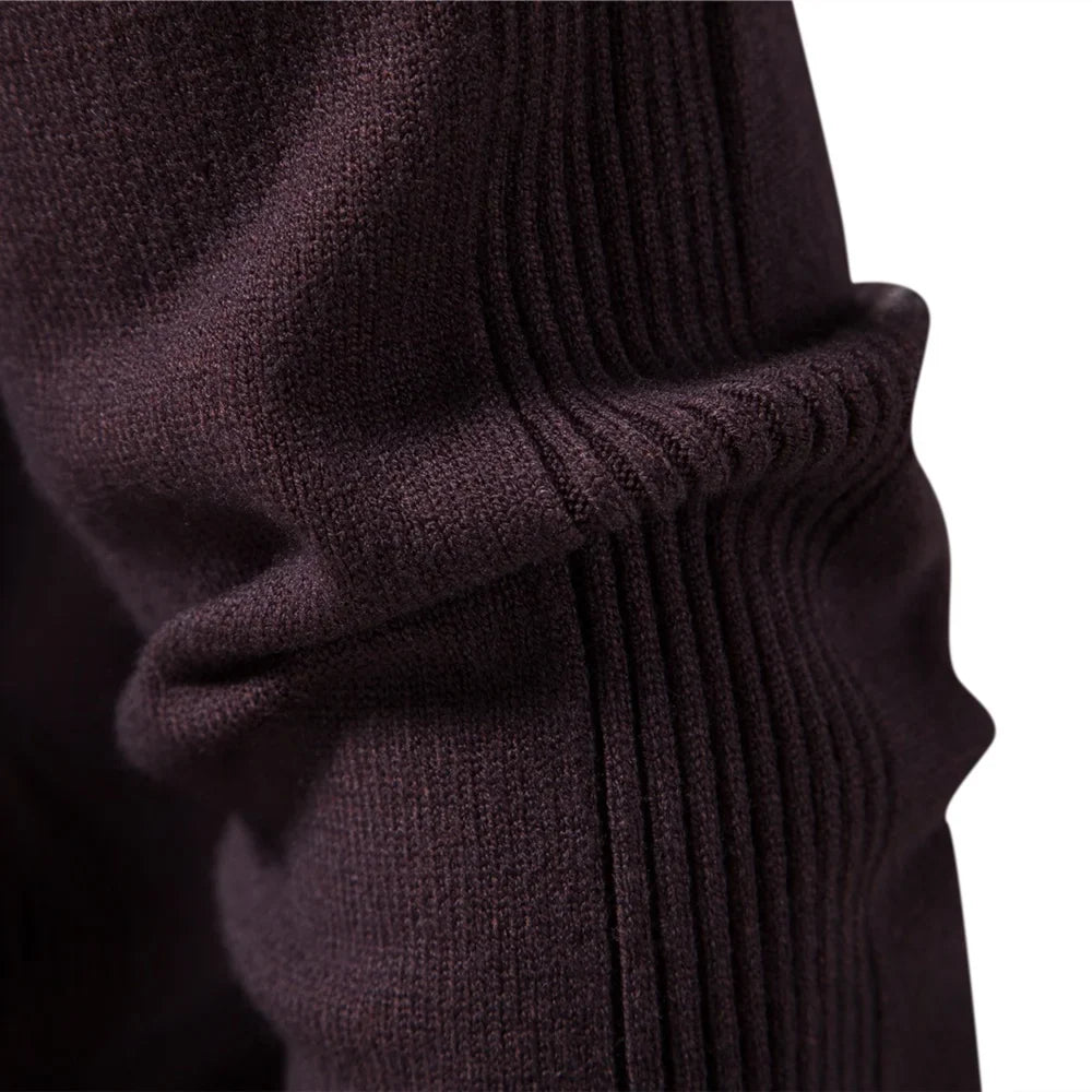 Suéter de Cuello Alto para Hombre Juve Stefano Romano®
