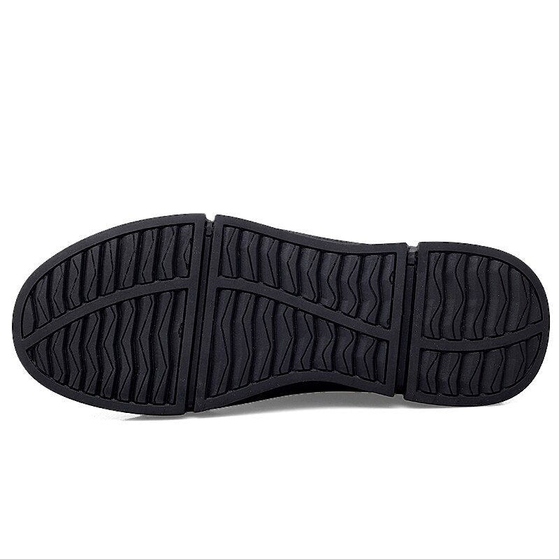 Tenis de Cuero para Hombre Ludo Stefano Romano®