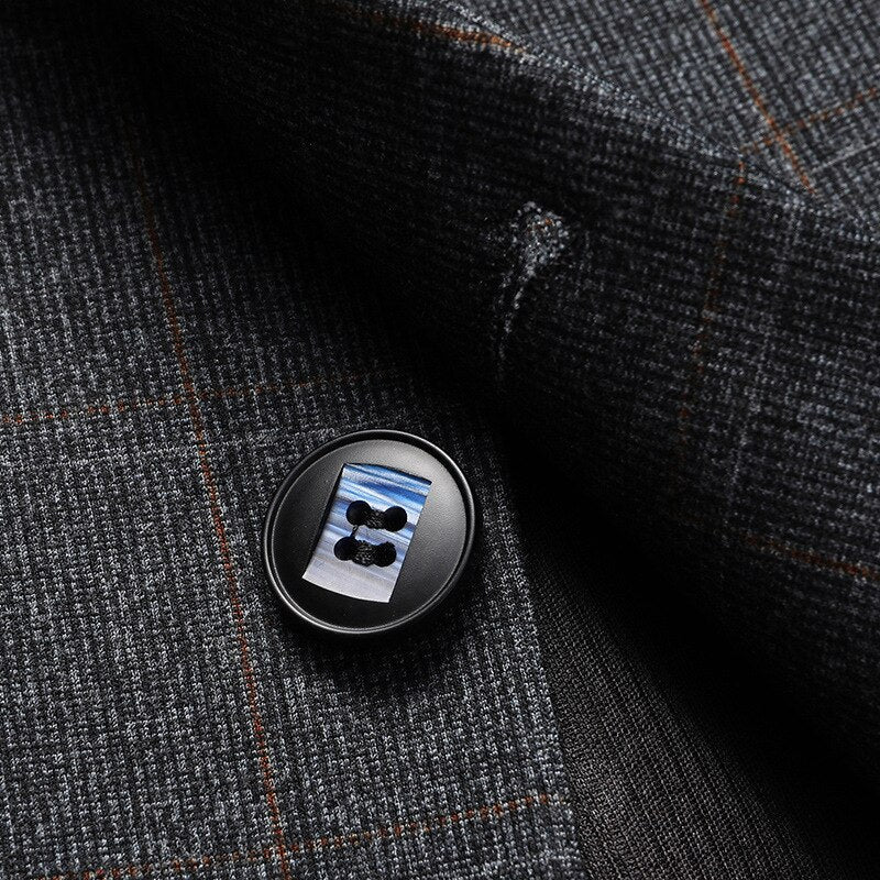 Blazer Sport Fino Moderno para Hombre Marco Stefano Romano®