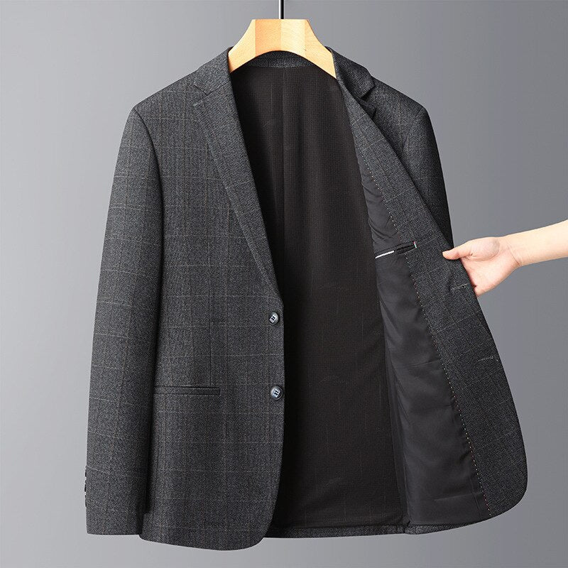 Blazer Sport Fino Moderno para Hombre Marco Stefano Romano®