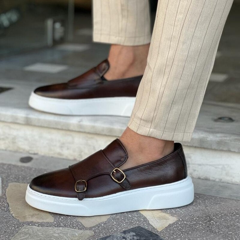 Zapatenis para Hombre Jotham Stefano Romano®