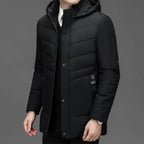 Chamarra Impermeable para Hombre Stefano Romano®
