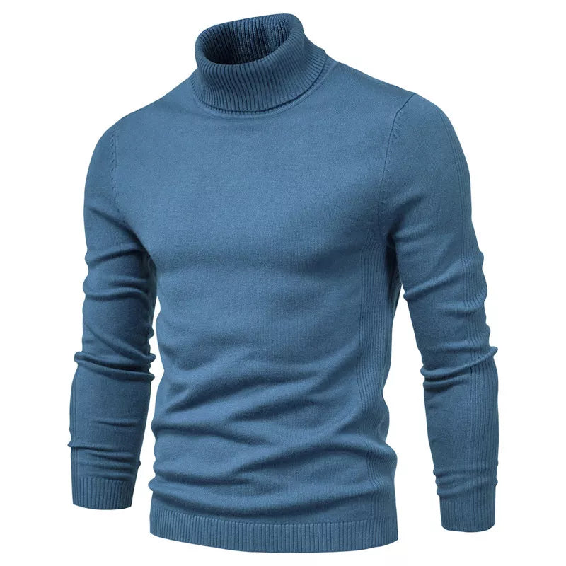 Suéter de Cuello Alto para Hombre Juve Stefano Romano®