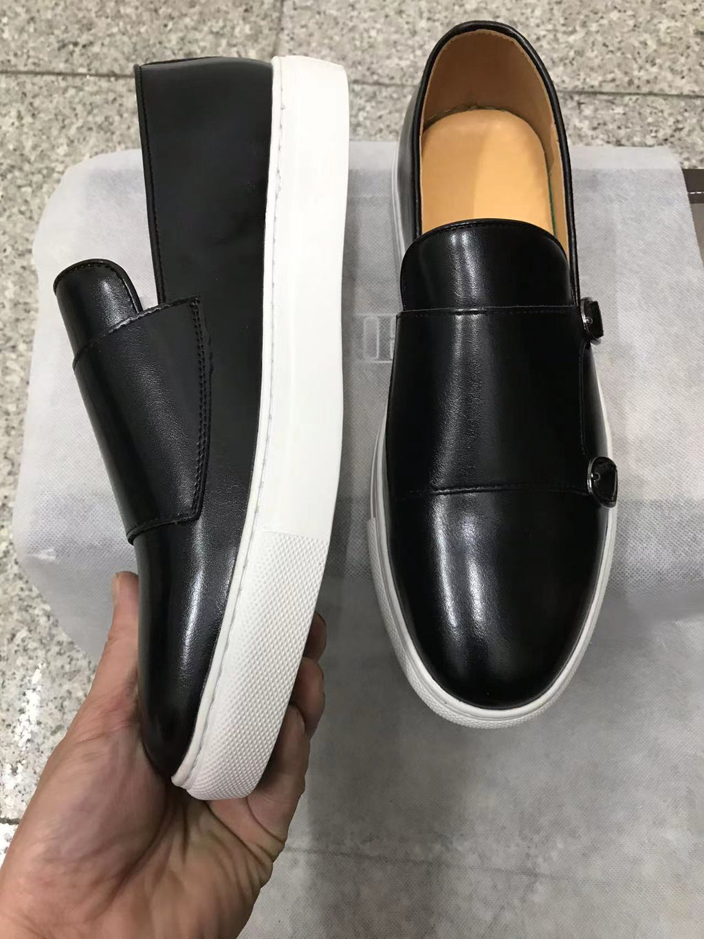 Zapatenis para Hombre Jotham Stefano Romano®