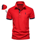 Playera Polo Cuello Polo para Hombre Stefano Romano®