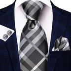 Corbata de Lujo para Hombre Styles Stefano Romano®