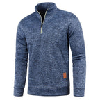 Sudadera de Cuello Alto para Hombre Valdus Stefano Romano®