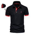 Playera Polo Cuello Polo para Hombre Stefano Romano®