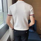 Playera Polo para Hombre Puzzle Stefano Romano®