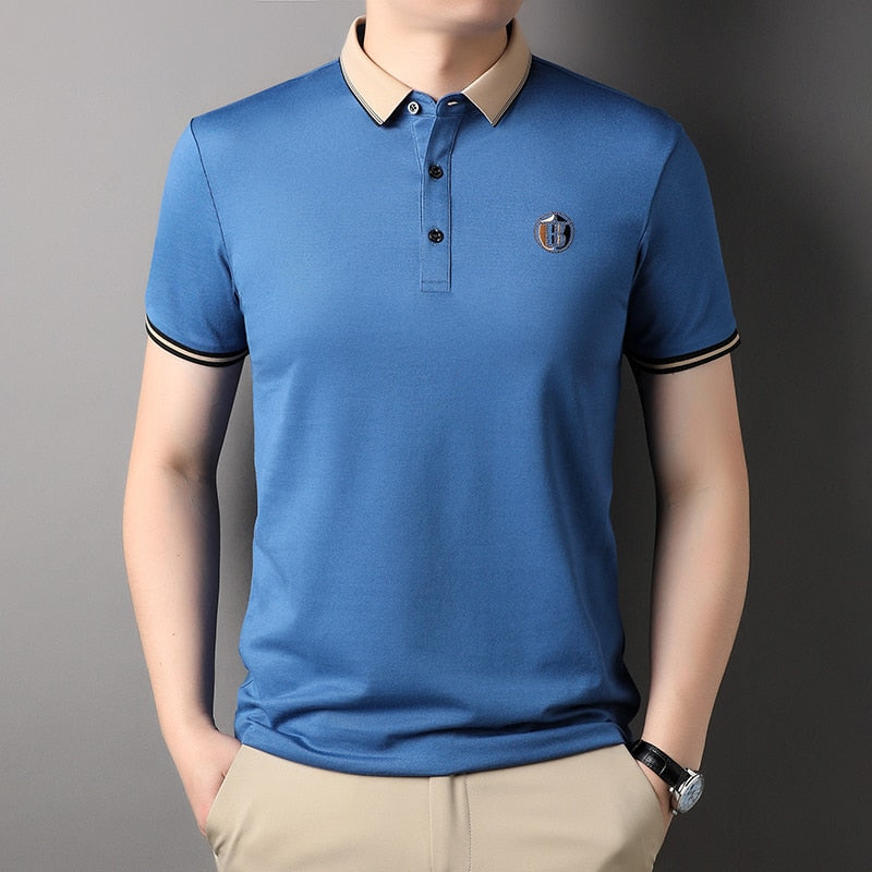 Playera Polo para Hombre Raoul Stefano Romano®