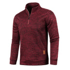Sudadera de Cuello Alto para Hombre Valdus Stefano Romano®