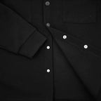 Chamarra Casual Cuello Polo Corte Regular para Hombre Luca Stefano Romano®