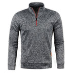Sudadera de Cuello Alto para Hombre Valdus Stefano Romano®