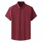 Playera Polo para Hombre Plus Size Stefano Romano®