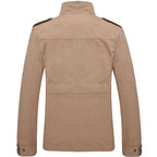 Chamarra Casual para Hombre Marco Stefano Romano®