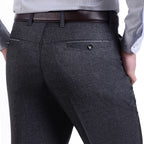 Pantalón de Vestir Recto para Hombre Marco Stefano Romano®