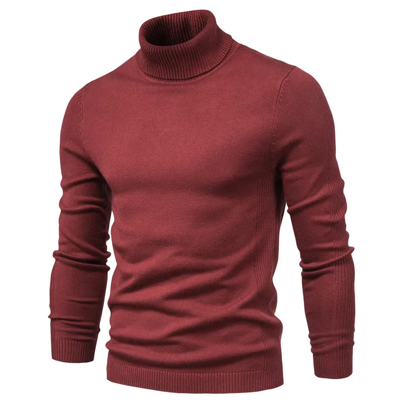 Suéter de Cuello Alto para Hombre Juve Stefano Romano®