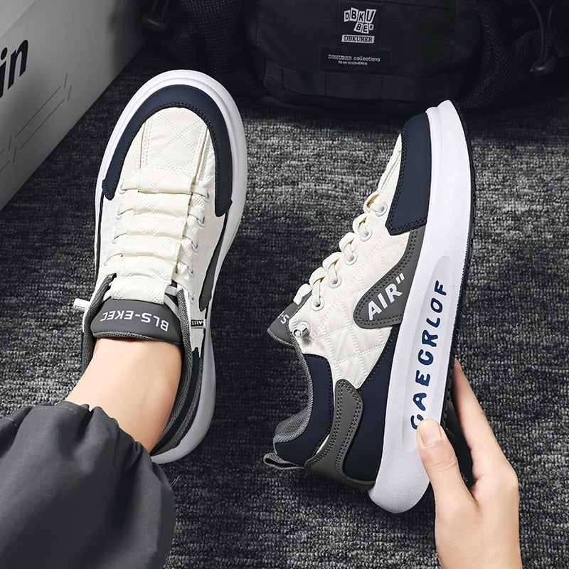 Tenis Fashion para Hombre Lof Stefano Romano®