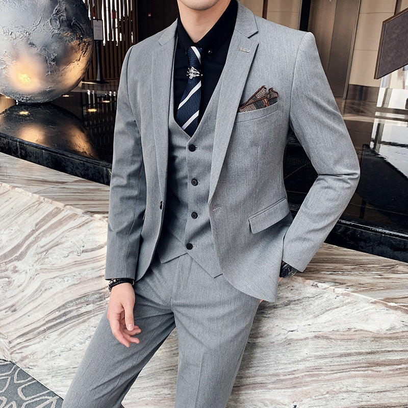 Traje Completo para Hombre Marco Stefano Romano®