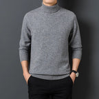 Suéter de Cuello Alto para Hombre Alessandro Stefano Romano®