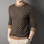 Camisa de Manga Larga Fashion para Hombre Stefano Romano®