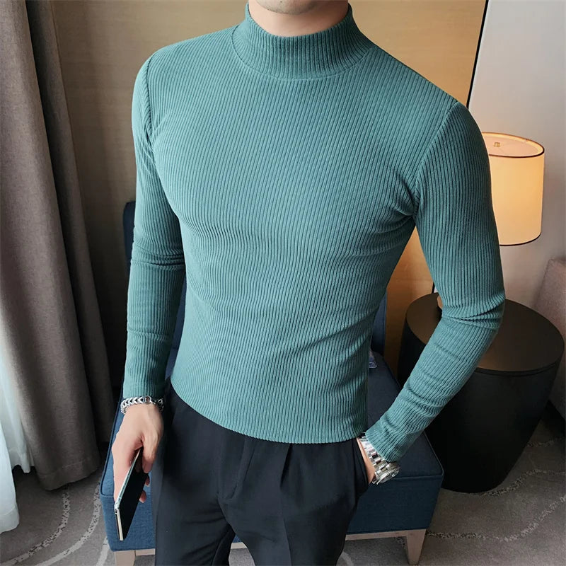 Suéter Sastrería Italiana para Hombre Luca Stefano Romano®