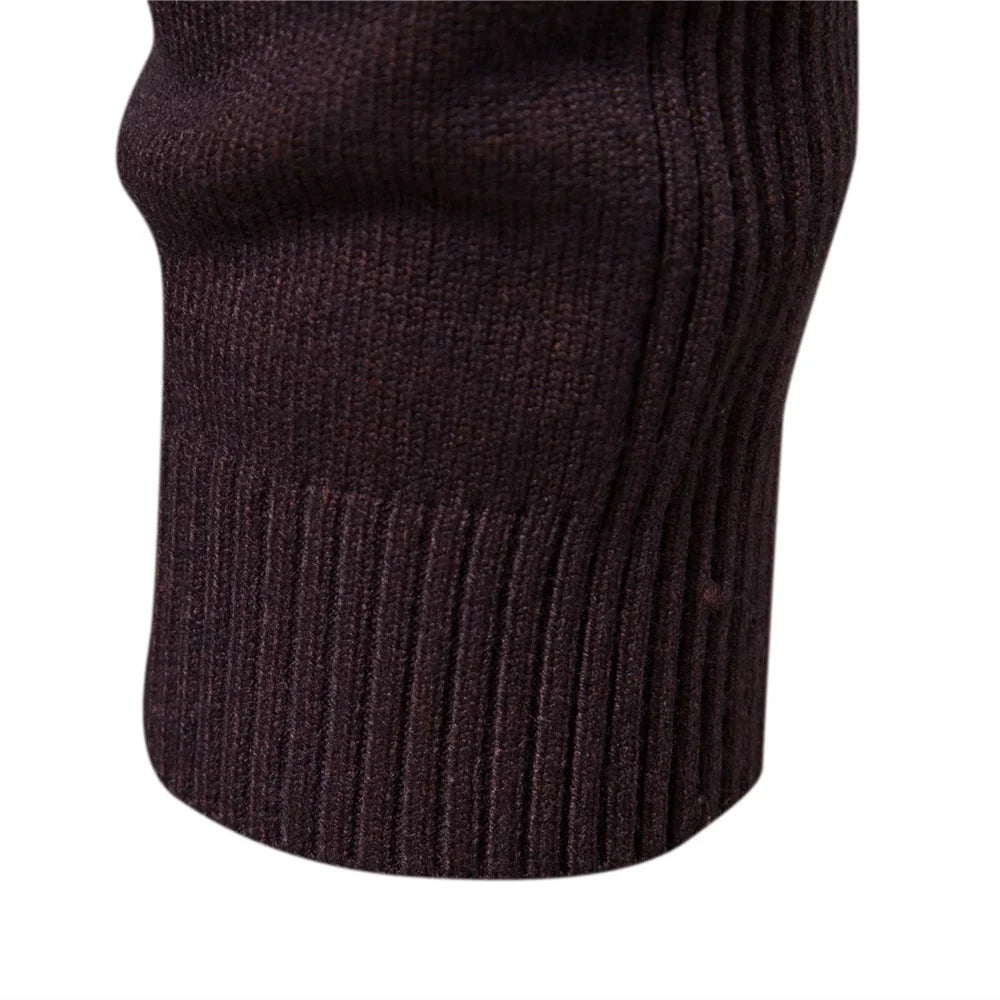 Suéter de Cuello Alto para Hombre Juve Stefano Romano®