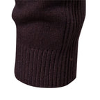 Suéter de Cuello Alto para Hombre Juve Stefano Romano®