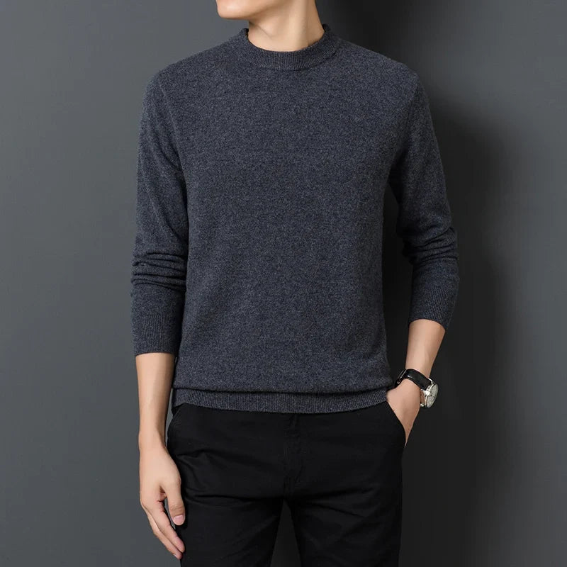 Suéter Cuello Redondo para Hombre Marco Stefano Romano®