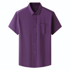 Playera Polo para Hombre Plus Size Stefano Romano®