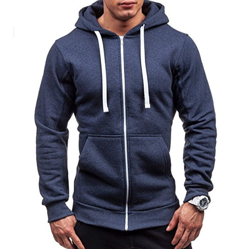 Sudadera Canguro para Hombre Stefano Romano®