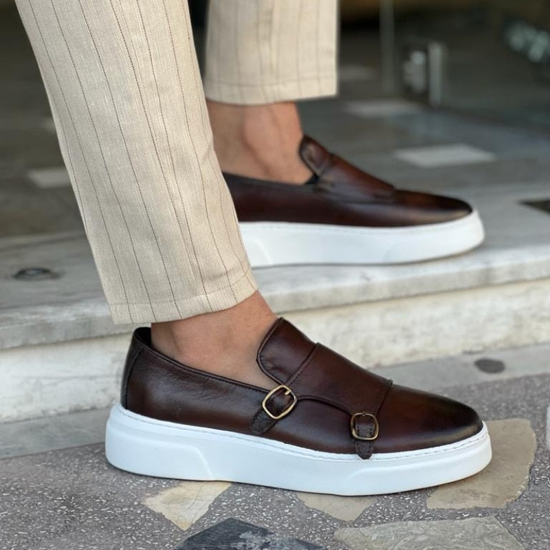 Zapatenis para Hombre Jotham Stefano Romano®