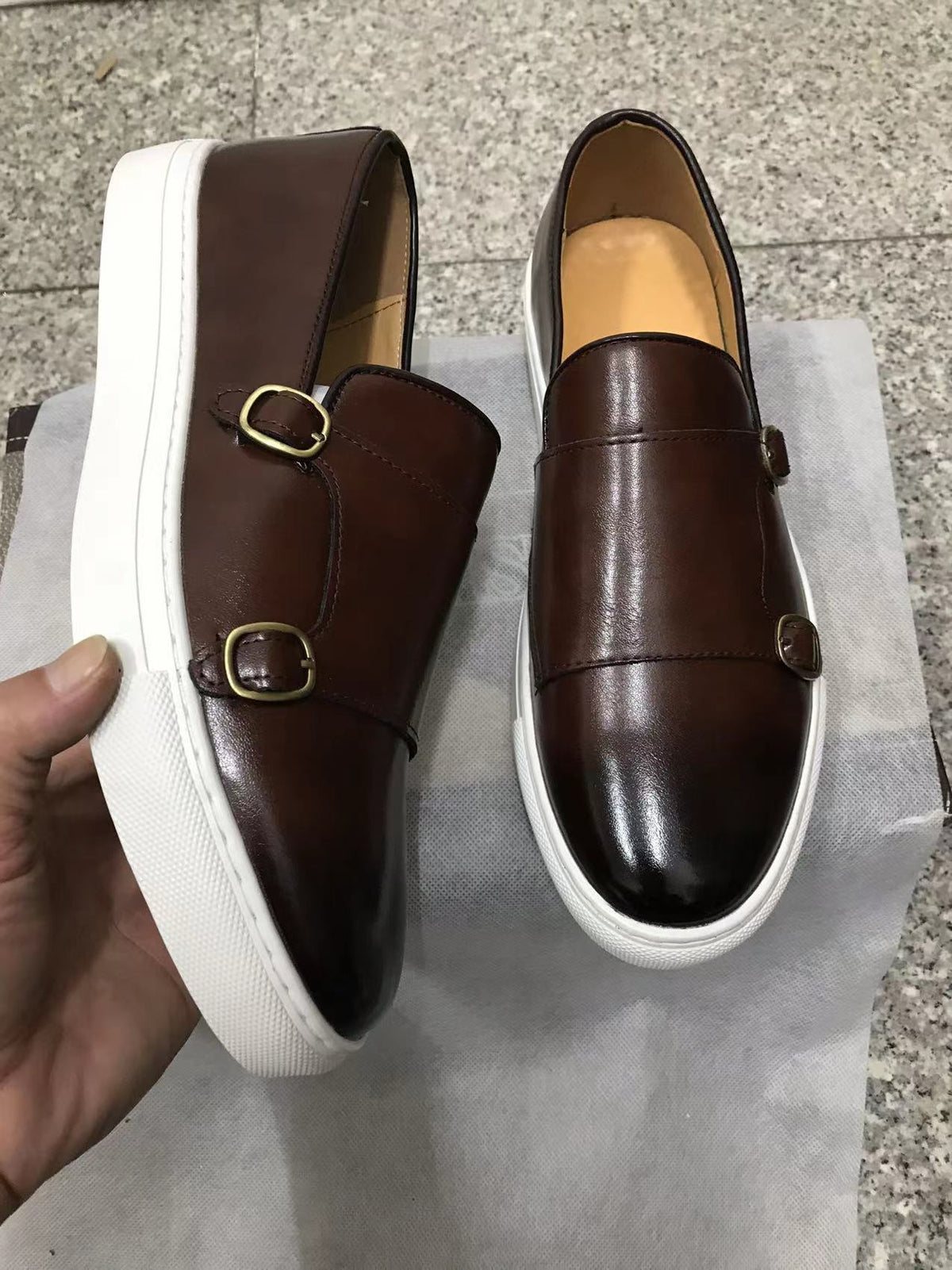 Zapatenis para Hombre Jotham Stefano Romano®